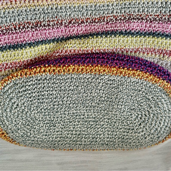 The Sak Sequoia Crochet Hobo - sling - Picture 6 of 8